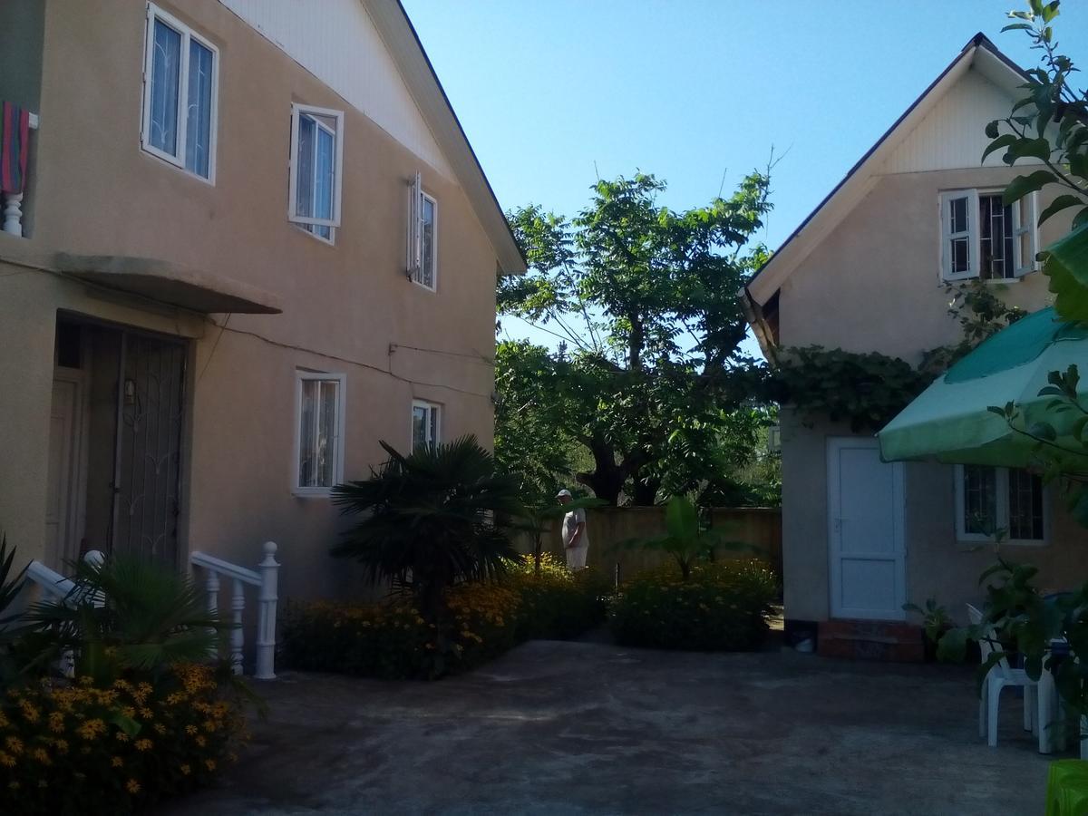 Guest House Giorgi Ureki Exterior foto