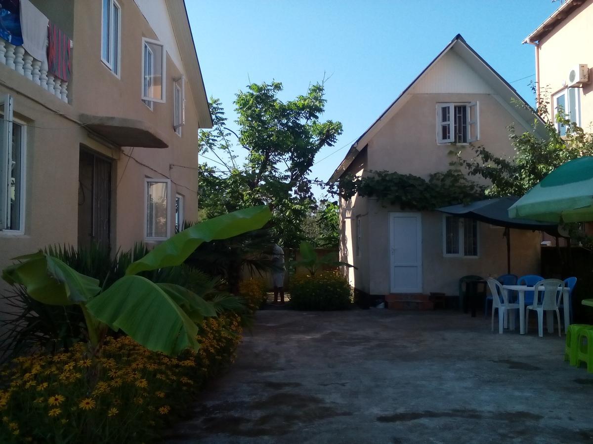 Guest House Giorgi Ureki Exterior foto
